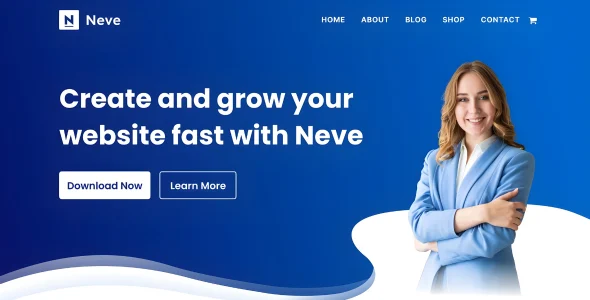 neve-pro-fast-lightweight-wordpress-theme