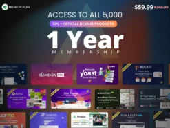 Lifetime Pass - Lifetime Membership